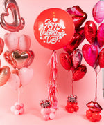 Load image into Gallery viewer, Giant Balloons with Tassels
